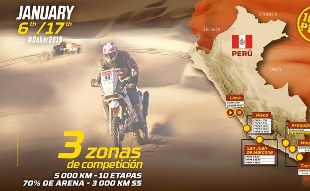 España será el país con mayor representación femenina en un rally de récord