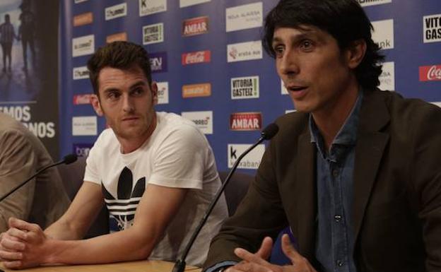 Sergio Fernández: «Nuestra intención es renovar a Ibai; le damos un gran valor como jugador»