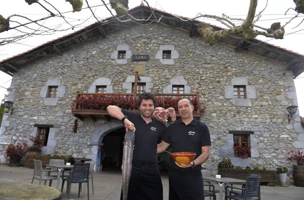 Lezika: Alta cocina casera