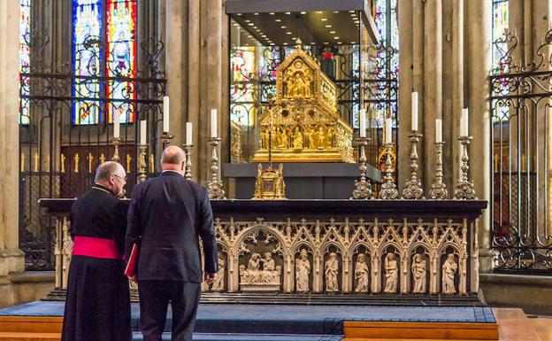 Los Reyes Magos, personajes sin reino y rodeados de misterio