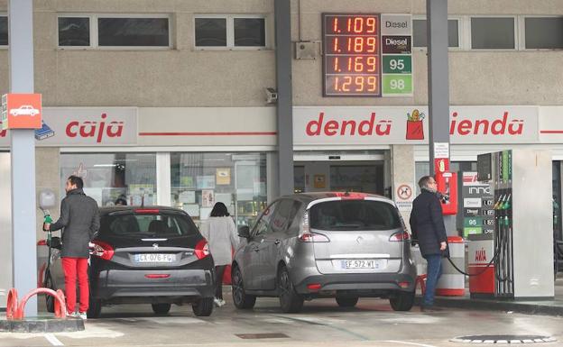Competencia pide mayor apertura en el negocio de las gasolineras en Euskadi