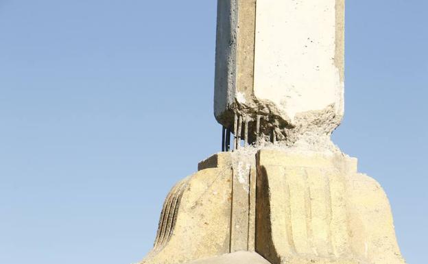 La ira de Dios y el 'comando rotaflex'