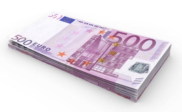 Los 500 euros