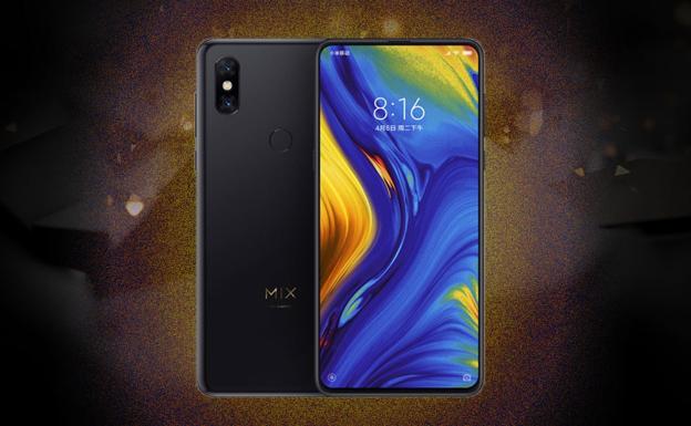 Xiaomi lanza Mi MIX 3 en España, su nuevo smartphone insignia