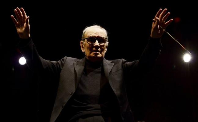 Morricone Cuelga La Batuta El Correo