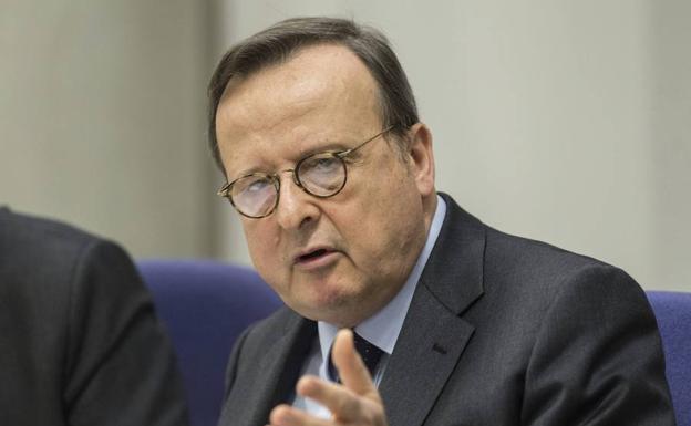 Urkullu se entrevistará en Estrasburgo con el presidente del Tribunal de Derechos Humanos