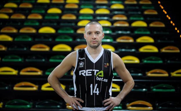 Javi Salgado: «Estamos en el mejor momento»