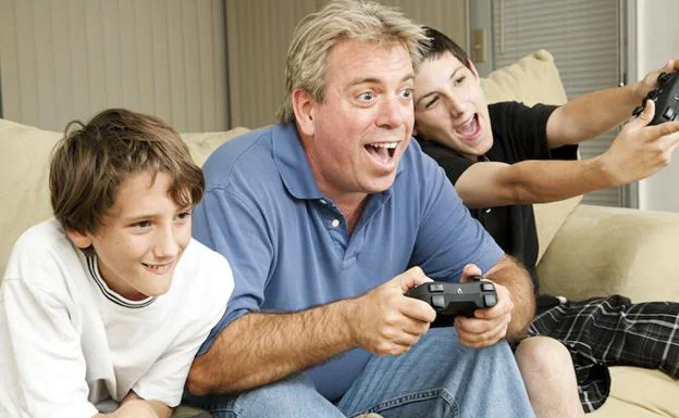 Juntar cáncer Claraboya Los mejores juegos de PS4, Nintendo Switch, PC y Xbox One para jugar en  familia en 2019 | El Correo