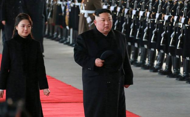 Kim Jong-un busca el apoyo de Xi Jinping como regalo de cumpleaños