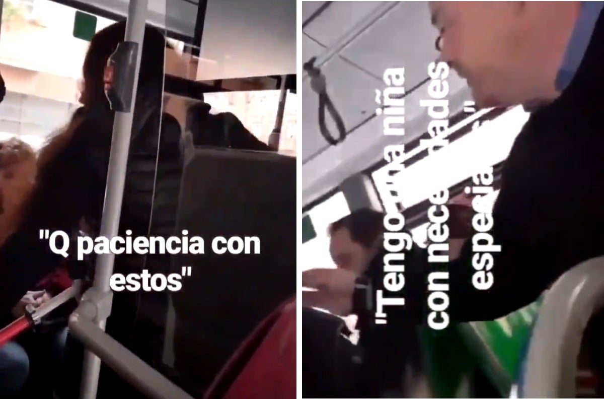 Investigan un «altercado de posibles tintes racistas» en un autobús de Vitoria