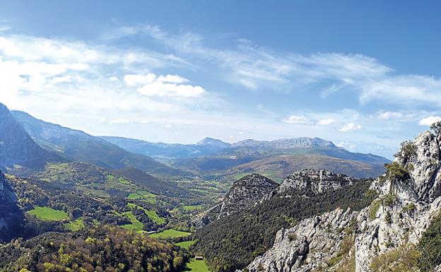 Lanestosa, una aldea para perderse