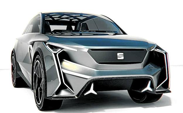 Vitoria tiene por fin su Seat