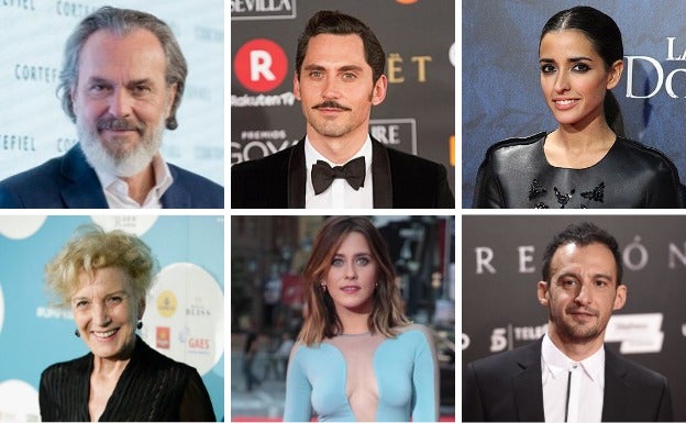 Los Premios Feroz inundarán Bilbao de estrellas del cine español