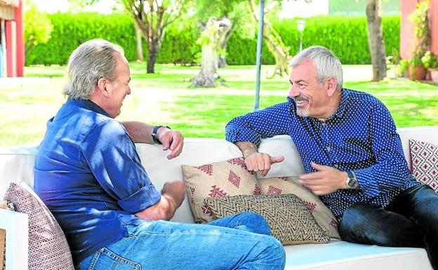 Bertín se toma un descanso