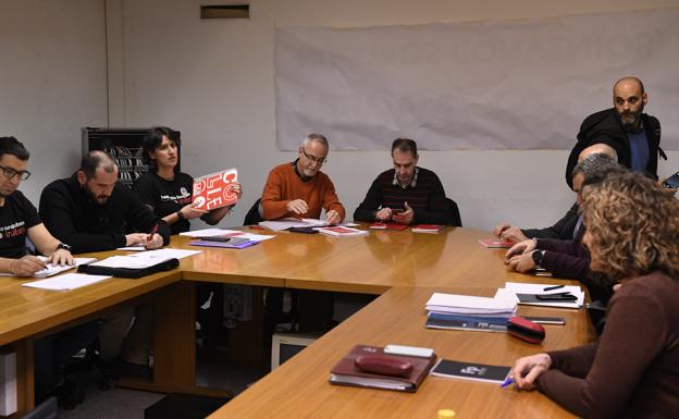 Los sindicatos mantienen las ocho huelgas en la enseñanza concertada tras fracasar la reunión con la patronal