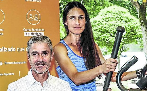 Martín Fiz buscará mañana el récord del mundo de 10 kilómetros en Máster 55 años