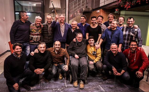 Jabier Gartzia: «Lo único que no está en Google es la mano del cocinero»