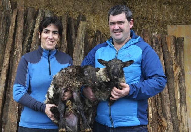 Ipiñaburu: «La carne de lechal es muy rica, pero no se aprecia»