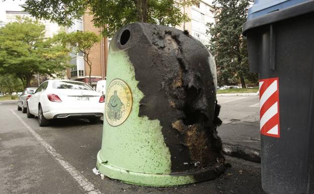 La Fiscalía pide cuatro años de cárcel y 23.183 euros para el pirómano de Zaramaga