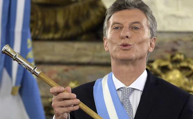 Argentina se 'bolsonariza'