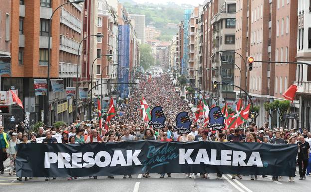 Presos y política penitenciaria