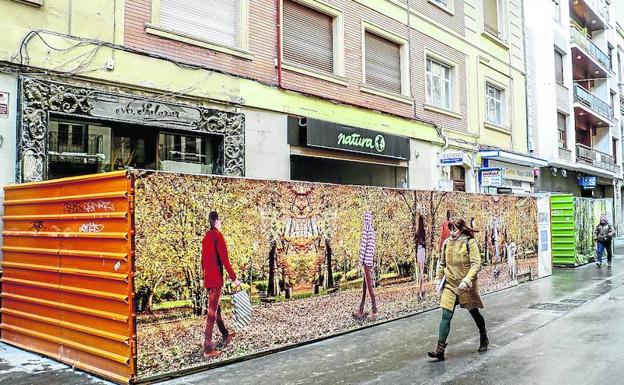 El proyecto comercial de San Prudencio atrae el interés de McDonald's y Fnac