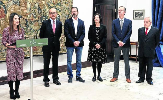 Los expertos retrasan a marzo el análisis de los puntos más espinosos de la reforma del Estatuto