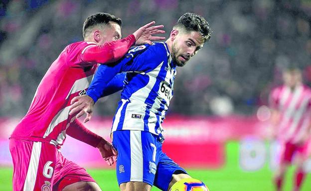 Préstamos que acaban en apuestas para el Alavés