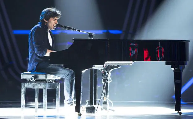 La Voz 2019 España: Andrés el piano que conquistó 'La voz' | El