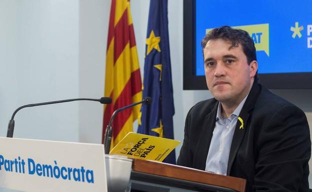 El PDeCAT anuncia una coalición con el PNV para las europeas