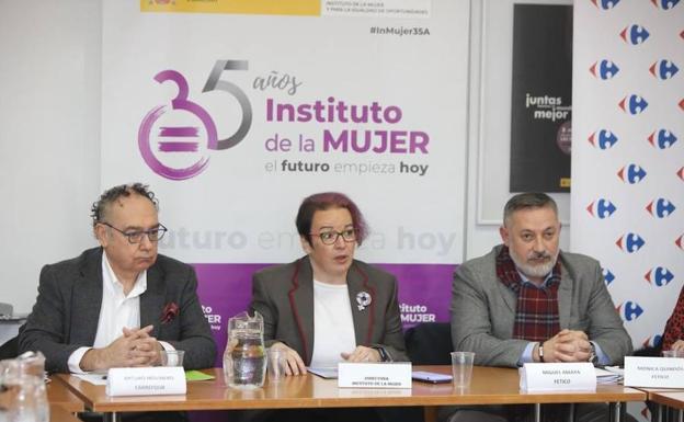 Carrefour y el Instituto de la Mujer firman el plan de Igualdad