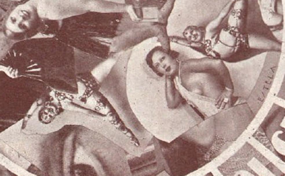 El crimen del boxeador y la cabaretera en la calle Cortes