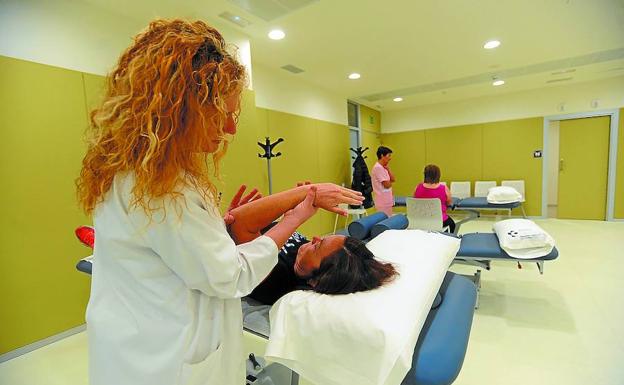 Una encuesta revela el «alto nivel» de satisfacción de los usuarios del Hospital