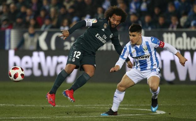 El Real Madrid logra el pase pero no el indulto