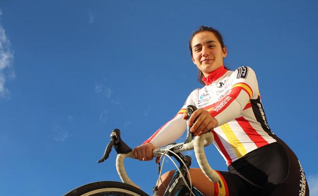 Luisa Ibarrola: «Ahora quiero estar en el Mundial»