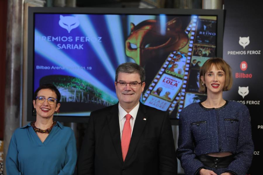 Los Premios Feroz ponen a la venta más entradas tras agotar las 2.800 localidades