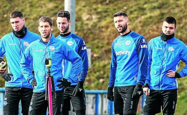 El Alavés tiene su primera batalla por el sueño europeo