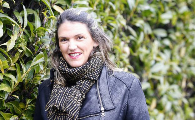 Paula Orive: «Ahora siento que el oro fue poner una piedra en la historia de la gimnasia»