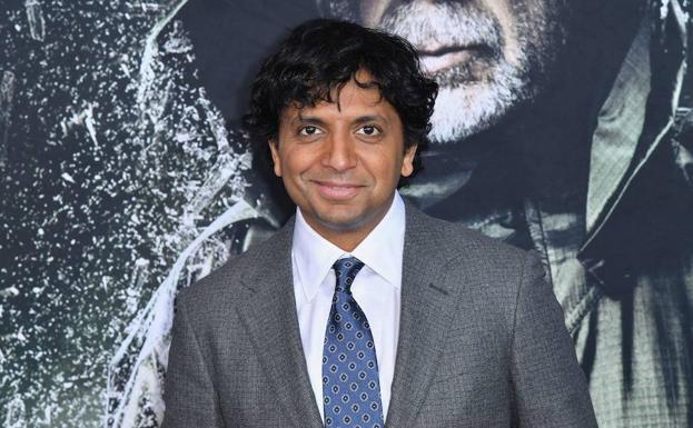 Shyamalan: «Mi héroe es Woody Allen»