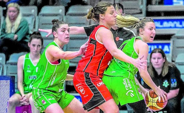 Victoria con suspense en Lugo