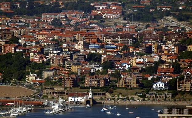 Getxo dispone de 902 pisos vacíos que el Ayuntamiento tratará de sacar al mercado de alquiler