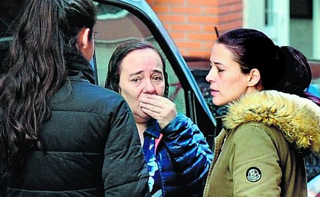 «La oía a diario cuando le decía a la niña 'venga, vamos al colegio'»