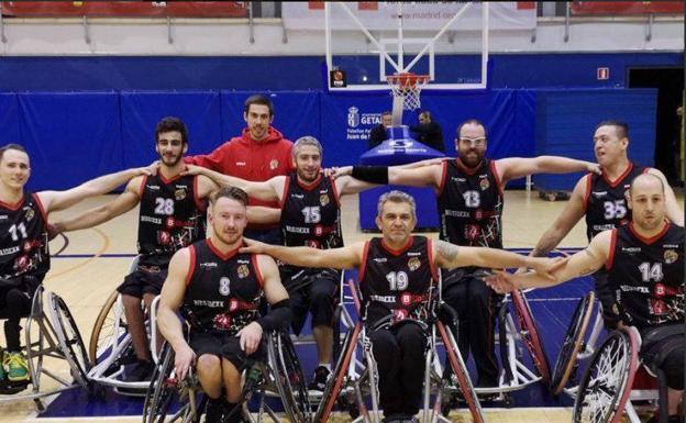 El Bidaideak puede con el líder