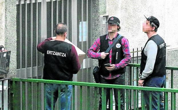 La Audiencia anula la absolución del menor en el doble crimen de Otxarkoaga