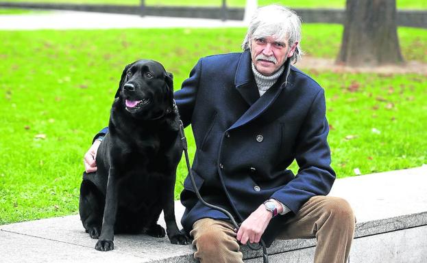 José Fernández de la Sota: «Los perros son de lo mejor que nos ofrece la vida»
