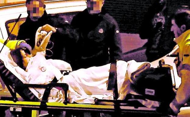 Prisión provisional para la madre de la niña hallada muerta en Atxuri