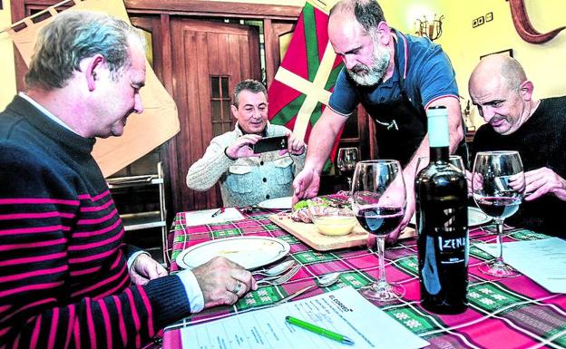 Ya solo queda emplatar el veredicto