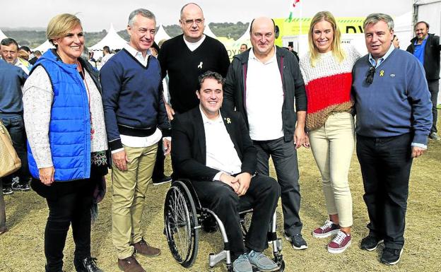 La alianza electoral europea del PNV se complica al negarse los canarios a ir con el PdeCAT