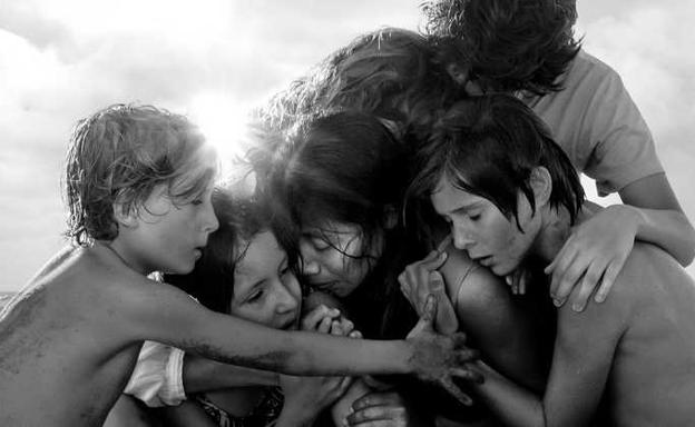 'Roma' y 'La favorita', con diez nominaciones, favoritas a los Oscar