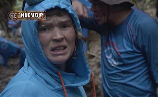 Sveta, primera expulsada de 'El conquistador del Pacífico'